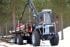 Macchine forestali Forwarder Vimek 606 TT