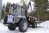 Macchine forestali Forwarder Vimek 606 TT