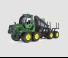 Macchine forestali Forwarder John Deere 910 G
