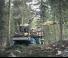 Macchine forestali Forwarder Ponsse Bison