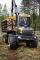 Macchine forestali Forwarder Ponsse Buffalo
