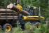 Macchine forestali Forwarder Ponsse Buffalo