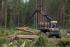 Macchine forestali Forwarder Ponsse Buffalo