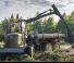 Macchine forestali Forwarder EcoLog EcoLog 584 F