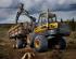 Macchine forestali Forwarder Ponsse Elephant