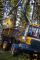 Macchine forestali Forwarder Ponsse Wisent