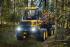 Macchine forestali Forwarder Ponsse Wisent