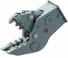 Accessori e attacchi Frantumatori idraulici per calcestruzzo Kinshofer DSP-30-R