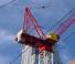 Gru a torre a braccio impennabile Kroll K200L
