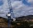 Gru a torre a braccio impennabile Comansa LCH 300 1F