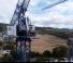 Gru a torre a braccio impennabile Comansa LCH 300 1F