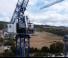 Gru a torre a braccio impennabile Comansa LCH 300 2F