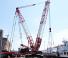 Gru cingolate - braccio a traliccio Hitachi Sumitomo 6000SLX
