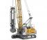 Gru cingolate - braccio a traliccio Liebherr HS 8040.1