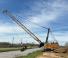 Gru cingolate - braccio a traliccio Liebherr HS 8040.1