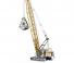 Gru cingolate - braccio a traliccio Liebherr HS 8070.1