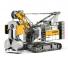 Gru cingolate - braccio a traliccio Liebherr HS 8070.1
