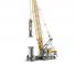 Gru cingolate - braccio a traliccio Liebherr HS 8070.1