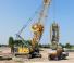 Gru cingolate - braccio a traliccio Liebherr HS 8130.1