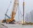 Gru cingolate - braccio a traliccio Liebherr HS 8130.1