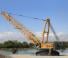 Gru cingolate - braccio a traliccio Liebherr HS 8300.1