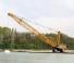Gru cingolate - braccio a traliccio Liebherr HS 8300.1