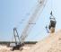Gru cingolate - braccio a traliccio Liebherr HS 8300.1