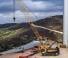 Gru cingolate - braccio a traliccio Liebherr LR 1110 