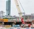 Gru cingolate - braccio a traliccio Liebherr LR 1110 