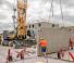Gru cingolate - braccio a traliccio Liebherr LR 1110 