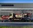Gru cingolate - braccio a traliccio Liebherr LR 1110 