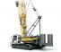 Gru cingolate - braccio a traliccio Liebherr LR 1110 