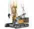 Gru cingolate - braccio a traliccio Liebherr LR 1160.1