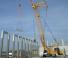 Gru cingolate - braccio a traliccio Liebherr LR 1200.1 Unplugged 