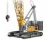 Gru cingolate - braccio a traliccio Liebherr LR 1250.1