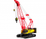 Gru cingolate - braccio a traliccio Sany SCC1000A-6