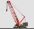 Gru cingolate - braccio a traliccio Sany SCC3200T