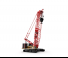 Gru cingolate - braccio a traliccio Sany SCC4000A-6