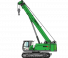 Gru cingolate - braccio telescopico Sennebogen 653E