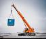 Gru cingolate - braccio telescopico Liebherr LTR 1040
