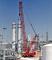 Gru cingolate - braccio a traliccio Manitowoc 21000