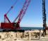 Gru cingolate - braccio a traliccio Manitowoc 8500-1