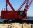 Gru cingolate - braccio a traliccio Manitowoc 8500-1