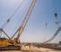 Gru cingolate - braccio a traliccio Liebherr HS 8050 HD
