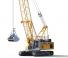 Gru cingolate - braccio a traliccio Liebherr HS 8050 HD