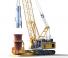 Gru cingolate - braccio a traliccio Liebherr HS 8050 HD