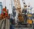 Gru cingolate - braccio a traliccio Liebherr HS 8100