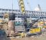 Gru cingolate - braccio a traliccio Liebherr HS 8130