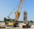 Gru cingolate - braccio a traliccio Liebherr HS 8130