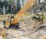 Gru cingolate - braccio a traliccio Liebherr HS 8200